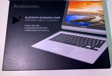 Lenovo Bluetooth Keyboard Cover BKC600