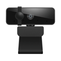 Lenovo 基本型 FHD 網路攝影機